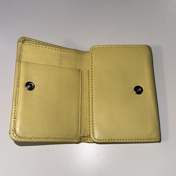 *SALE* JIMMY CHOO STAR STUDDED WALLET - Picture 7 of 14